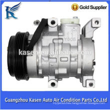 denso 10S11E universal auto air conditioning compressor for Toyota AVANZA JK447220-4094